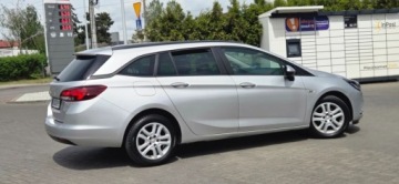 Opel Astra K Sports Tourer 1.6 CDTI 110KM 2018 Opel Astra 1.6CDTI 110M Klima PdC Import Raty Oplaty 1.6 Diesel 110KM, zdjęcie 12