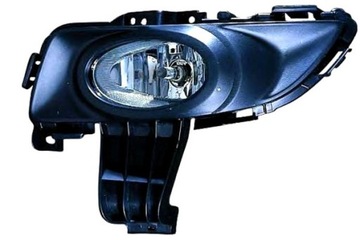 HALOGEN - SVĚTLO MLHOVKA DEPO BN8V51680B BP4K