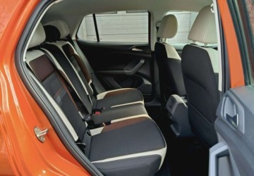 Volkswagen T-Cross 2021 Volkswagen T-Cross Volkswagen T-Cross Benzyna 120KM, zdjęcie 11