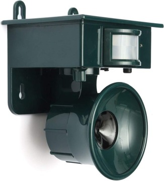 УЛЬТРАЗВУКОВОЙ ОТПУСКАТЕЛЬ ПТИЦ, ЖИВОТНЫХ, ГОЛУБЕЙ, СВЕТИЛЬНИКОВ, СОЛНЕЧНЫЙ Премиум