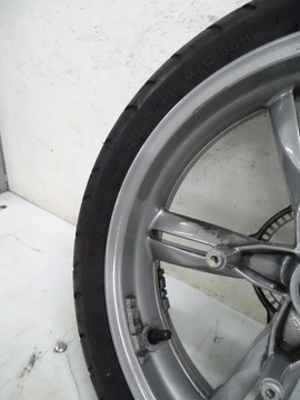 BMW C650 C 650 GT 16r Диск передний