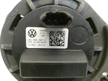 SKODA ENYAQ 5LA IV 80 ČERPADLO VODY ELEKTRICKÁ 1EA965567K