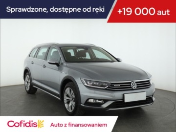Volkswagen Passat B8 Variant 2.0 TDI BlueMotion SCR 190KM 2018 VW Passat 2.0 TDI, Salon Polska, Serwis ASO