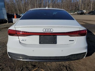 Audi A7 C8 2021 Audi A7 Sportback Prestige S-Line 2021 3.0l 3.0 Benzyna 362KM, zdjęcie 2