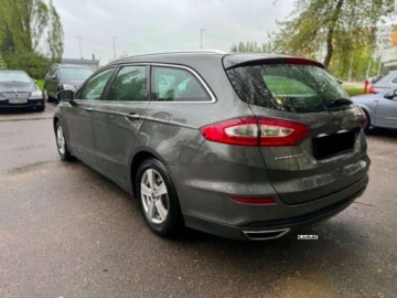 Ford Mondeo V Kombi 2.0 TDCi 180KM 2016 Ford Mondeo Ford Mondeo 2,0 D Bogate Wyposazenie Zamiana 2.0 Diesel 180KM, zdjęcie 11