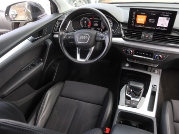 Audi Q5 II SUV Facelifting 2.0 40 TDI 204KM 2021 Audi Q5 40 TDI, Salon Polska, Serwis ASO, 201 KM, zdjęcie 6