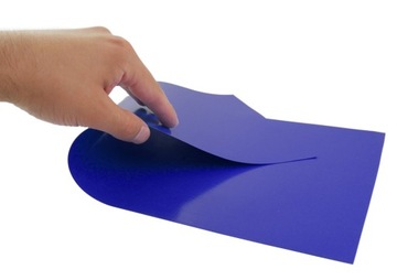 Уплотнительная заплата для бассейнов, БРЕЗЕНТ ПВХ для ремонта матрасов, 50см 27см