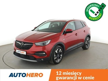 Opel 2017 Opel Grandland X 1.2 Turbo Elite Nawigacja