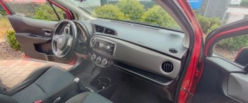 Toyota Yaris III Hatchback 5d 1.0 VVT-i 69KM 2011 Toyota Yaris Salon POLSKA Zadbana GWARANCJA Zobacz Benzyna 69KM, zdjęcie 9