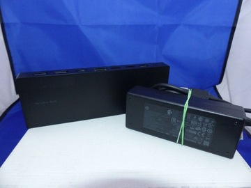 STACJA DOKUJĄCA HP DOCK G4 USB-C HDMI DP USB 3.0