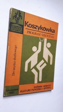 KOSZYKOWKA PROGRAM SZKOLENIA - Mochnacki, Mroz