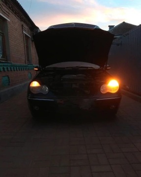 P21W 144 светодиодный оранжевый smd 4014 BA15S canbus