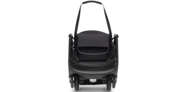 Коляска Bugaboo Butterfly Stormy Blue + повязка на голову