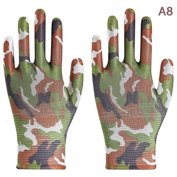 Household Non-Slip Labor Protection Gloves Women