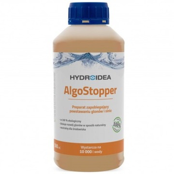 HYDROIDEA AlgoStopper na glony i sinice 500ml