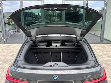 BMW Seria 3 G20-G21 2025 BMW M3 M3 Competition M xDrive Touring 530 KM - Kamera 360 - Adaptacyjne L, zdjęcie 16