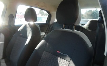 Citroen C-Elysee II Sedan 1.6 VTi 115KM 2016 Citroen C-Elysee I rej. 2017r, 1.6 LPG. Delikatnie uszkodzony lewy przod., zdjęcie 7