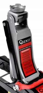 ГИДРАВЛИЧЕСКИЙ ПОДЪЕМ НИЗКОЙ лягушки, ВРАЩЕНИЕ 2,5 Т. ГОЛОВА