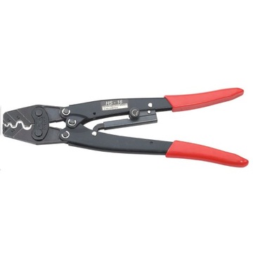 ОБЖИМНЫЙ ИНСТРУМЕНТ ДЛЯ АВТОСОЕДИНИТЕЛЕЙ 270 мм 1,25–16 мм² AWVG 16–6