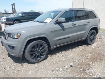 Jeep Grand Cherokee IV 2021 Jeep Grand Cherokee Laredo X 2021 3.6l 3.6 Benzyna 293KM, zdjęcie 1