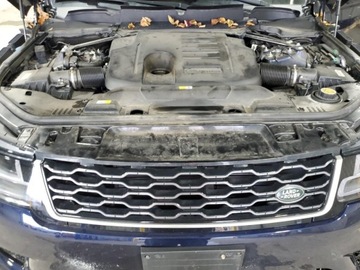 Land Rover Range Rover Sport III 2022 Land Rover Range Rover Sport SE 2022 3.0L 3.0 Benzyna 355KM, zdjęcie 6