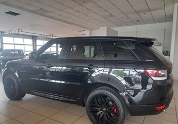 Land Rover Range Rover Sport II SUV 3.0 SDV6 306KM 2016 Land Rover Range Rover Sport 3.0 SD 306KM HSE Dynamicdoposazenie Krajowy,S, zdjęcie 6