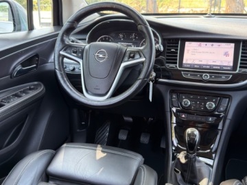 Opel Mokka I X 1.4 Turbo Ecotec 140KM 2018 Opel Mokka X Mokka X w wersji Cosmo 1.4 Turbo , Skory , Led 1.4 Benzyna, zdjęcie 20