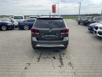 Fiat Freemont 2.0 Multijet II 16v 170KM 2016 Fiat Freemont Automat 4x4 7 osobowy Kamera Skóra, zdjęcie 4