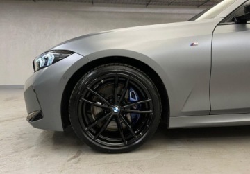 BMW Seria 3 G20-G21 Limuzyna Facelifting 2.0 330i 245KM 2024 BMW Seria 3 330i xDrive, M Pro, Individual, Gwarancja fabryczna, Faktura 23, zdjęcie 13