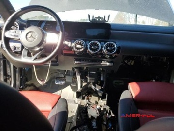 Mercedes CLA C118/X118 2021 Mercedes-Benz CLA 2021 r., 2,0L od ubezpieczalni 2.0 Benzyna 221KM, zdjęcie 7