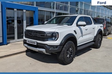 Ford Ranger VI Raptor 3.0 V6 EcoBoost 292KM 2024 FORD Ranger Raptor 4x4 A10 3.0 292KM, zdjęcie 2