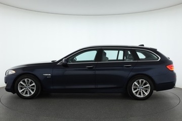 BMW Seria 5 F10-F11 Touring 525d 218KM 2012 BMW 5 525d xDrive, 214 KM, 4X4, Automat, Skóra, zdjęcie 2