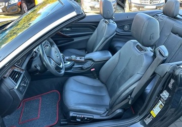 BMW Seria 4 F32-33-36 Cabrio 428i 245KM 2014 BMW Seria 4 428i Cabrio 2,0 Benz. 245KM Automat GWARANCJA Zamiana Zarejest, zdjęcie 19
