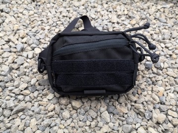 Taktyczna MINI Nerka EDC Baribal czarna