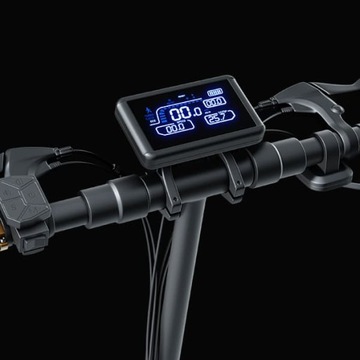 Hulajnoga elektryczna Ruptor R1 amortyzatory 500W