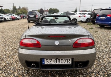 MG TF I 2002 MG TF Kabriolet 1.8 Benzyna 120KM, zdjęcie 4