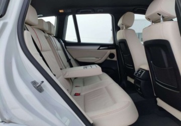 BMW X3 F25 SUV Facelifting xDrive35d 313KM 2016 BMW X3 BMW X3 xDrive35d M Sport sport 3.0 Diesel 313KM, zdjęcie 20
