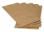 Torby Śniadaniowe Torebki fałdowe Papierowe brązowe 15x6x29 1000szt