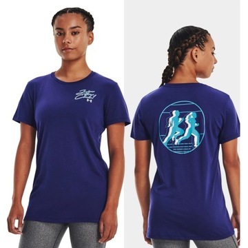 KOSZULKA DAMSKA UNDER ARMOUR T-SHIRT 1376749