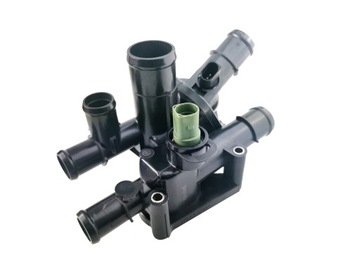 KOMPLETNA OBUDOWA TERMOSTATU OCTAVIA I 1.6 AVU BFQ