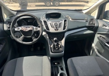 Ford C-MAX II Minivan 1.6 TDCi 95KM 2014 Ford C-MAX 1.6TDCi 95KM 2014r. auto zarejestrowane i ubezpieczone w Polsce, zdjęcie 10