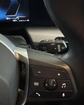 BMW X1 U11 Crossover 1.5 18i 136KM 2023 BMW X1 nowy model, skora perforowana 1.5 Benzyna 136KM, zdjęcie 6