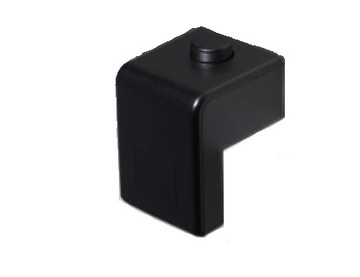 Włącznik do lamp przy łóżku Czarny BED SWITCH M
