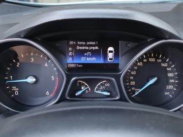 Ford C-MAX II 2014 Ford C-Max 2.0 TDCi, Navi, Klima, Tempomat, zdjęcie 10