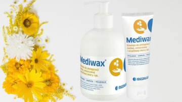 Крем для рук MEDIWAX CARE EMULSION 330 мл