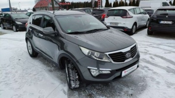 Kia Sportage III SUV 1.6 GDI 135KM 2012 Kia Sportage 1.6 GDI 135 kM Led Kamera Navi Tempomat Polskory Serwis GWARA, zdjęcie 18