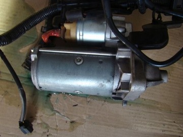 NISSAN QASHQAI J10 X-TRAIL T31 2.0 DCI STARTÉR