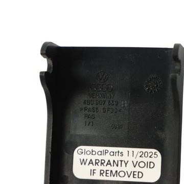 Volkswagen VW Phaeton 3D Czujnik Sensor Jakości Powietrza AUC 4B0907659B