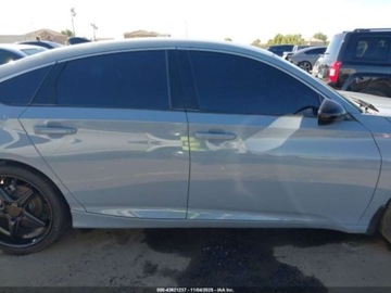 Honda 2022 Honda Accord 2022r., 1.5L 1.5 Benzyna 192KM, zdjęcie 4