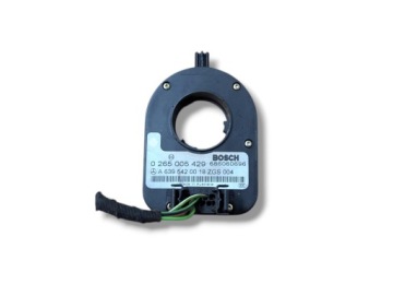 Sensor kata Kurvenlicht Mercedes-Benz Vito W639 2006 A6395420018